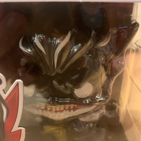 Venomized Doctor Strange Glow in the dark Funko Pop #602 - Picture 4 of 4